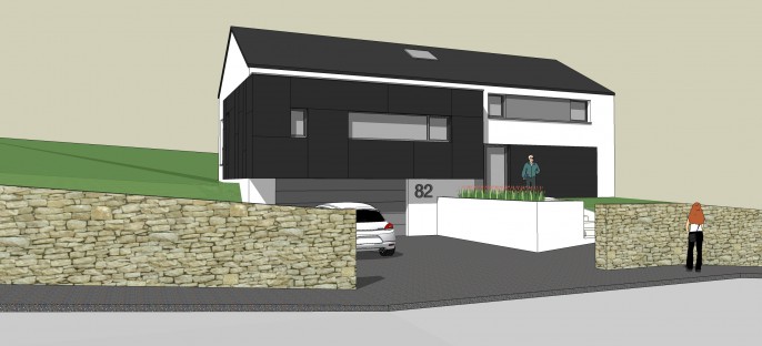 Habitation à Ebly