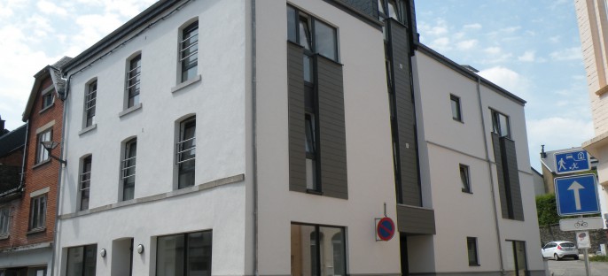 Espaces polyvalents Neufchâteau