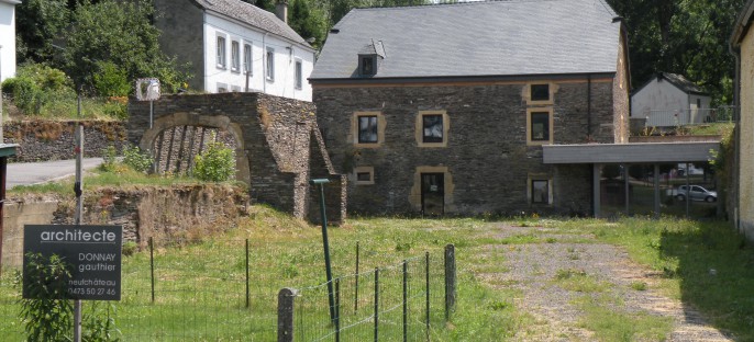 Rénovation musée