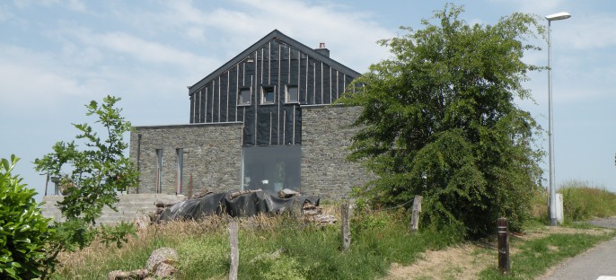 Maison basse énergie Petitvoir