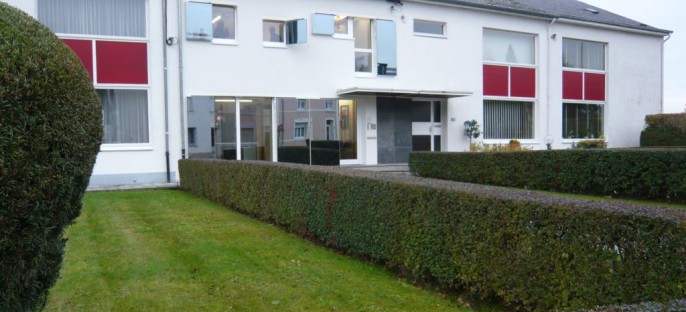 Maison des architectes à Arlon