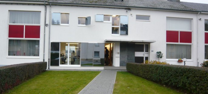 Maison des architectes à Arlon