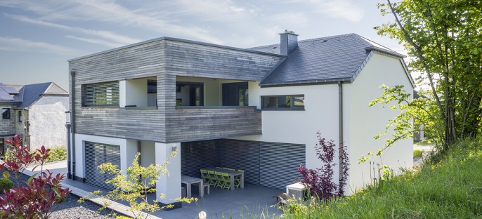 Rénovation Léglise
