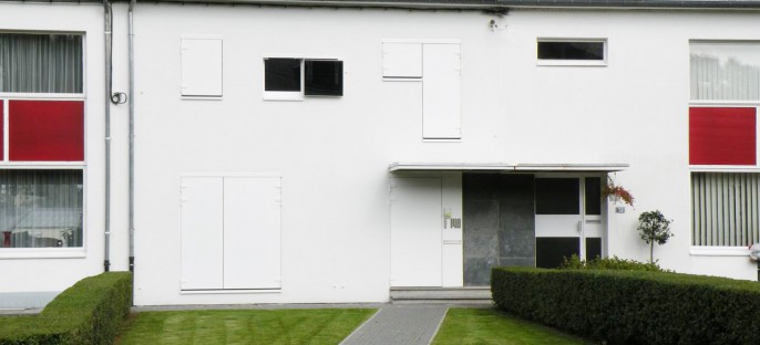 Maison des architectes à Arlon